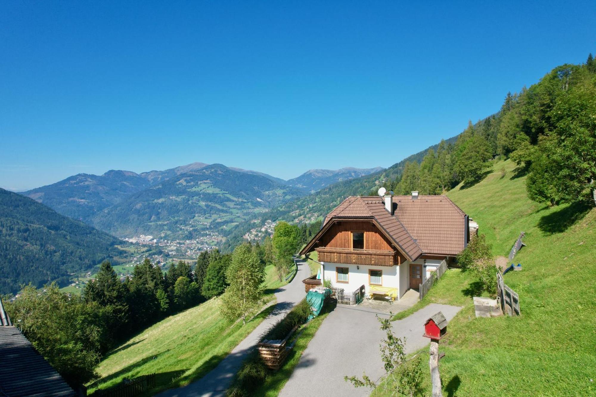 Lercherhof Feld am See Eksteriør bilde