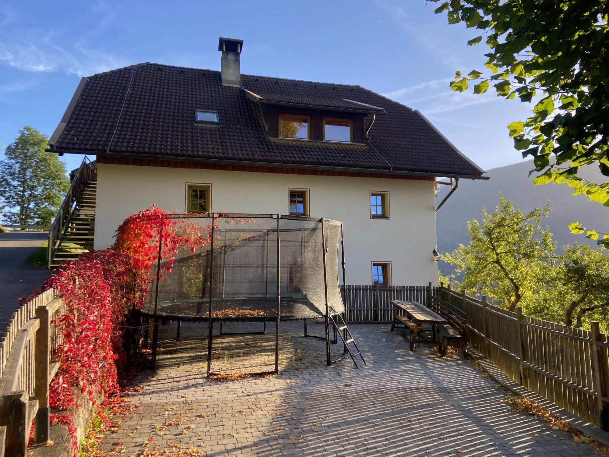 Lercherhof Feld am See Eksteriør bilde