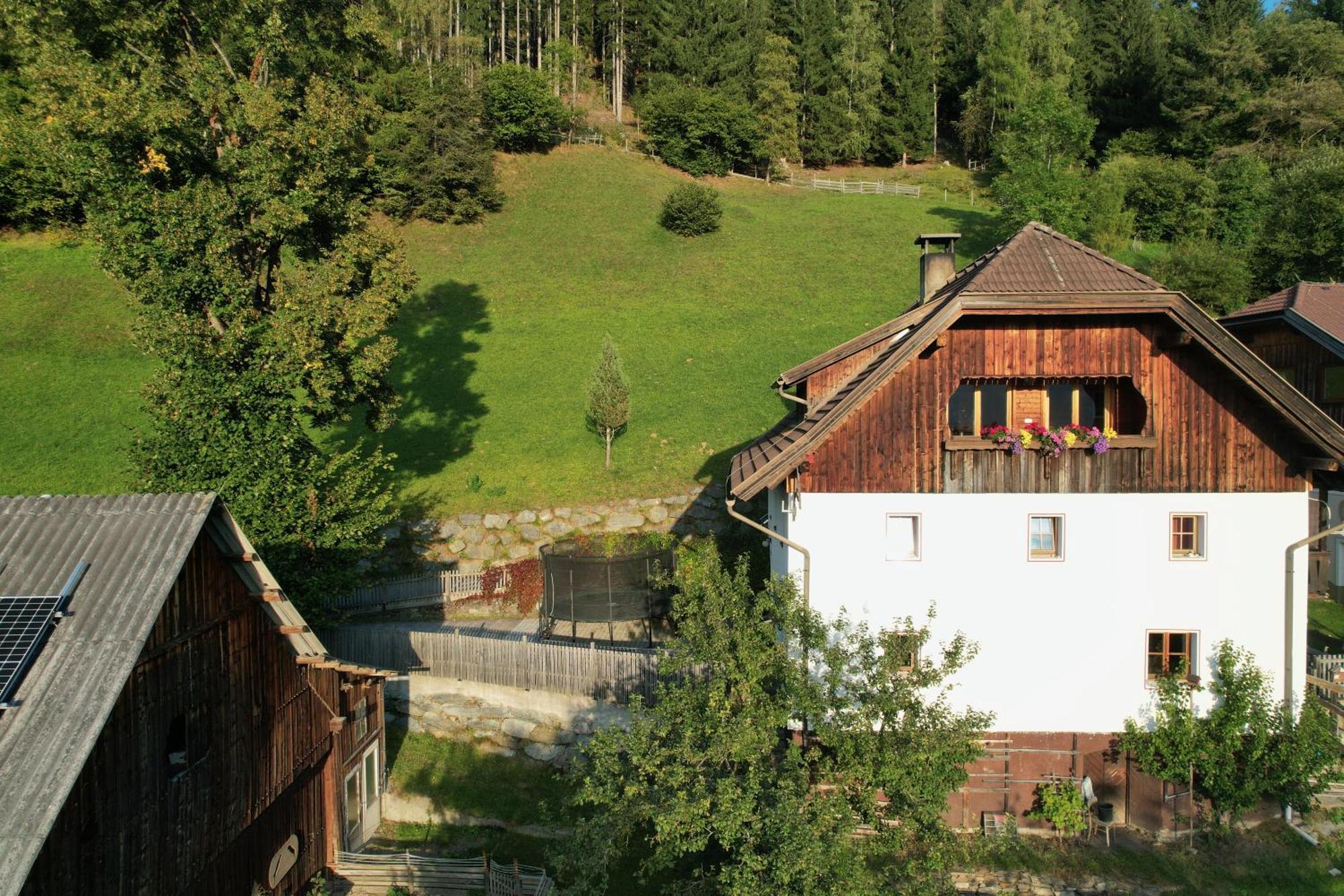 Lercherhof Feld am See Eksteriør bilde