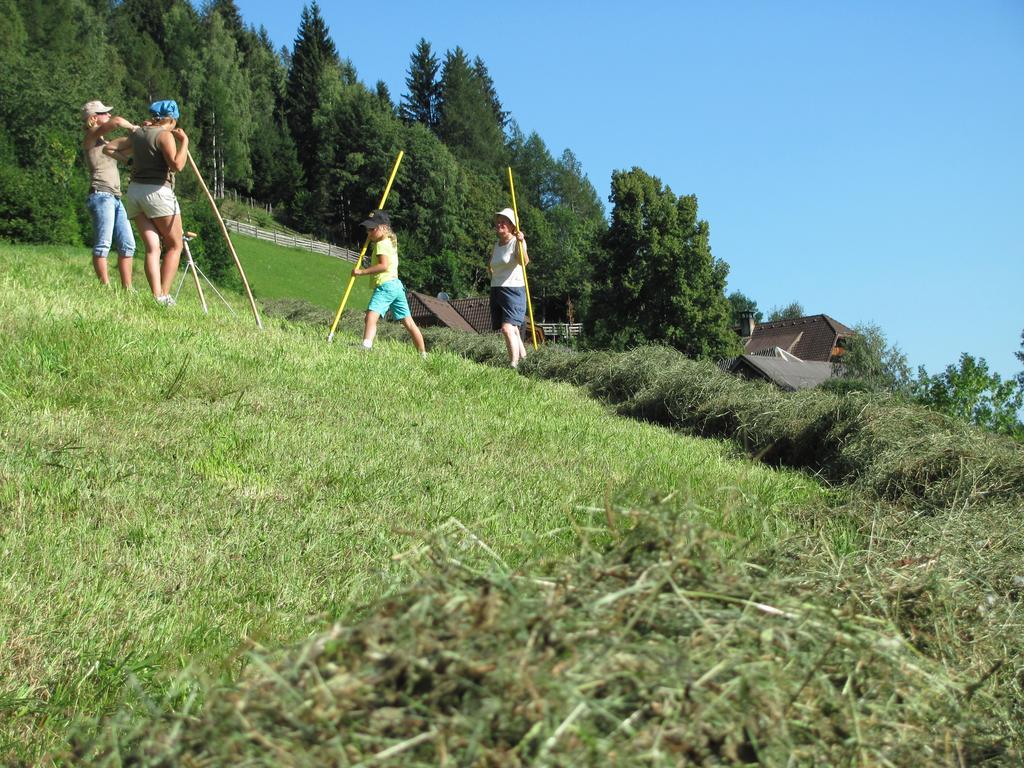 Lercherhof Feld am See Eksteriør bilde