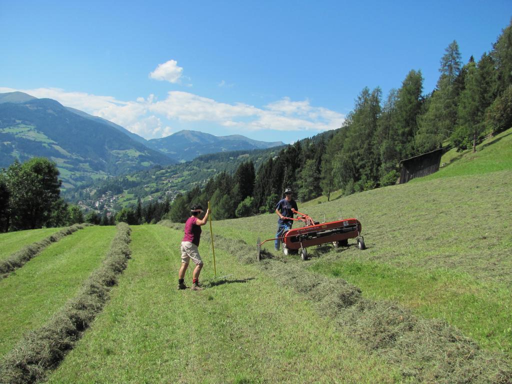 Lercherhof Feld am See Eksteriør bilde