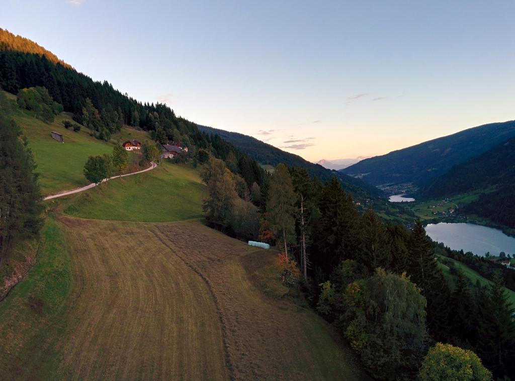 Lercherhof Feld am See Eksteriør bilde